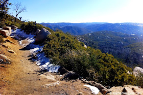 San Diego's Stonewall Peak Hiking Trail