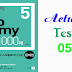 Listening Actual Test 5 Economy TOEIC Volume 5