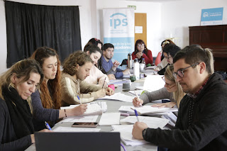 El IPS realizó una nueva jornada de capacitación donde participo General Paz