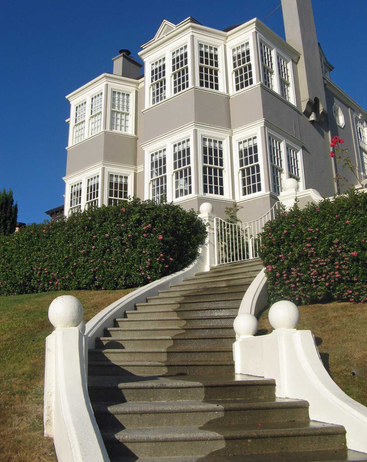 San Francisco Photo Blog: Sea Cliff and St. Francis Wood Neighborhoods