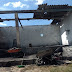 Dos lesionados deja explosión de taller de pirotecnia en Zumpango