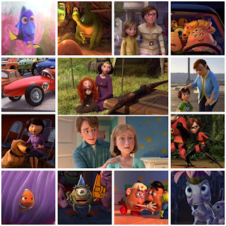 disney pixar mother's day 