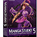 Manga Studio EX 5.0.4 Full Crack