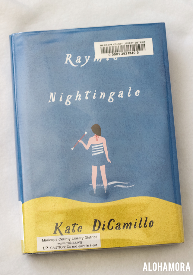 Raymie Nightingale gets 3.5 Stars {Juvenile Lit/Middle Grade Fiction}