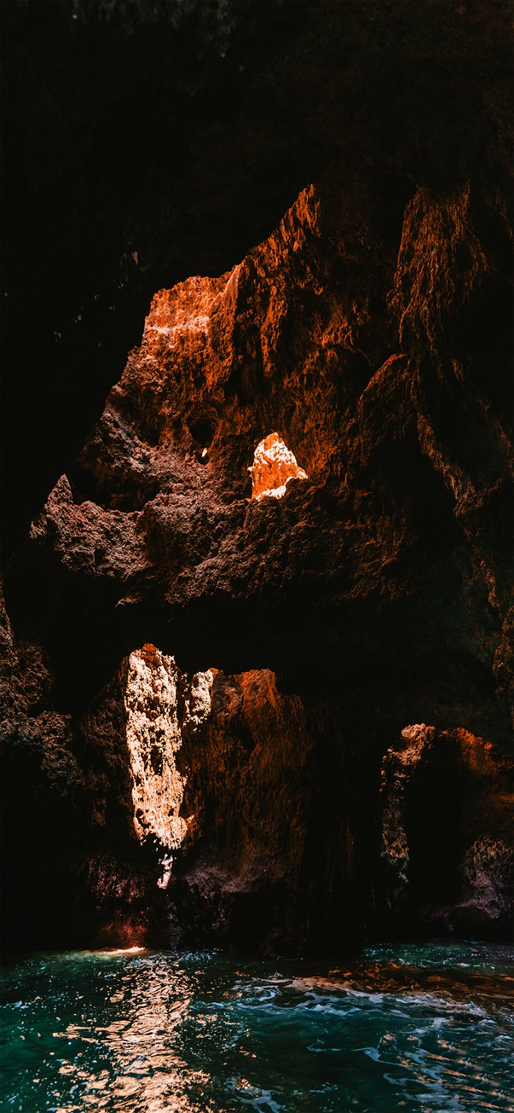 Wallpaper Cave Background