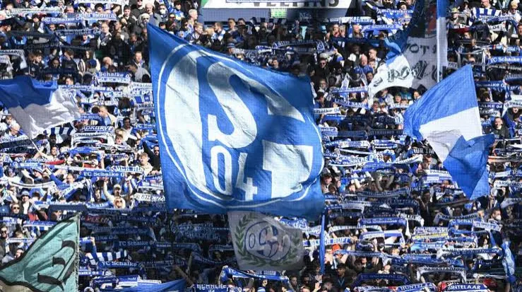 Schalke 04 Crowned Bundesliga 2 2021/22 Champions