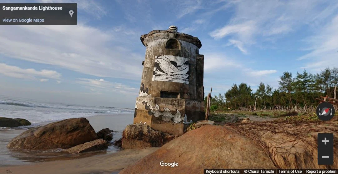 Sangamankanda Lighthouse