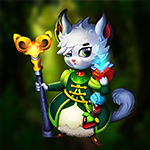 Palani Games Sorcerer Cat…