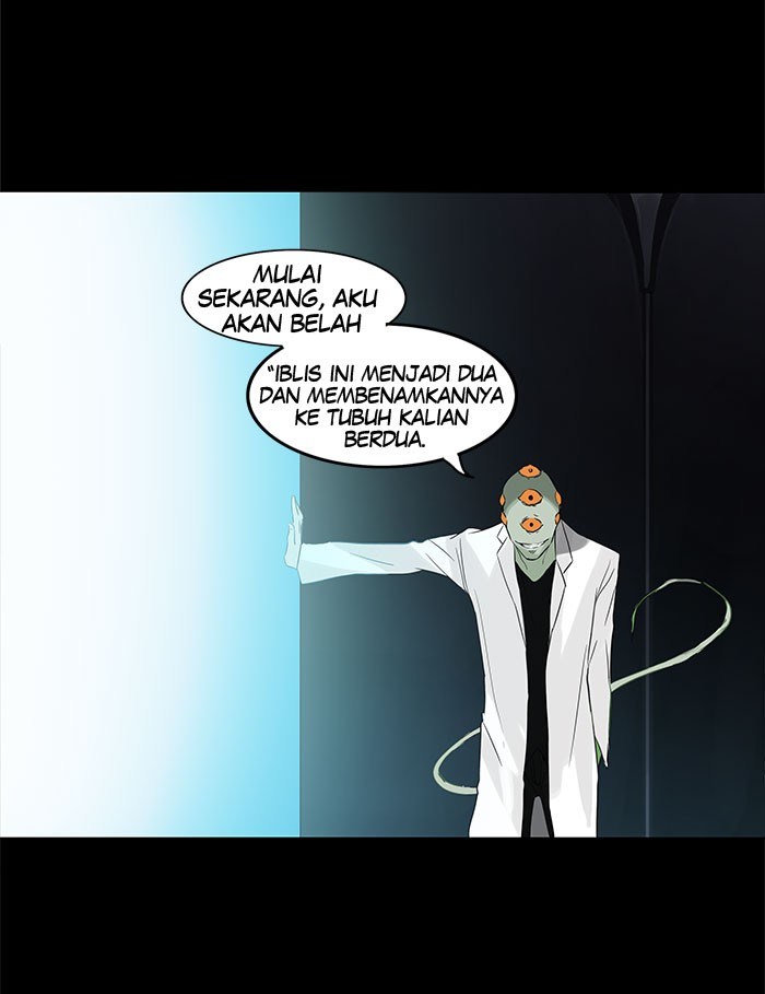 Tower of God Bahasa indonesia Chapter 121