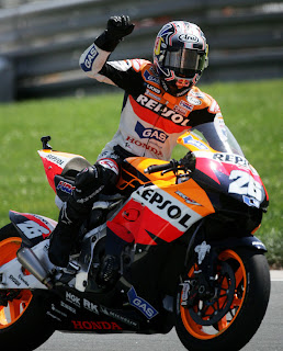 Dani Pedrosa