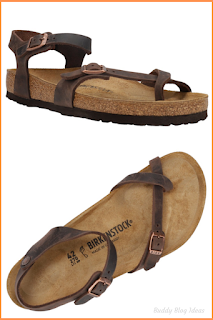 30a  Women’s Taormina Soft Footbed Oiled Leather Footbed Sandals by Birkenstock - Buddy Blog Ideas
