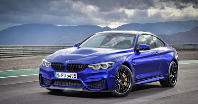 Introduce, The New BMW M4 CS 454bhp 2017