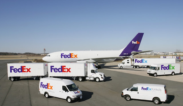 Chuyển phát nhanh quốc tế Fedex