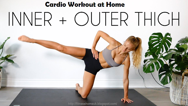 Cardio Workout at Home