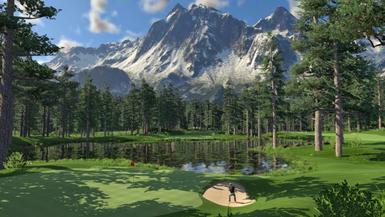 The Golf Club Download Game
