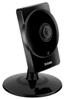 D-Link DCS-960L HD 180-Degree Wi-Fi Camera review