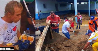 Prefeito de Colatina, Sérgio Meneguelli exemplo de cidadania