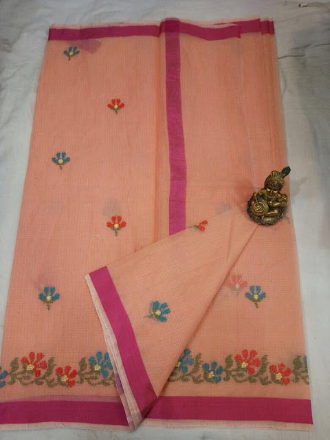 kota doria sarees 