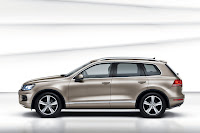 2011 Volkswagen Touareg