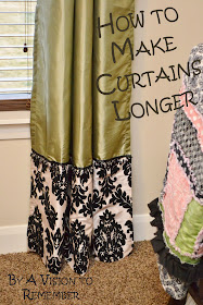 designer curtains in minutes