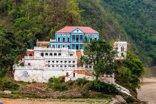 Nepal's Taj Mahal Ranimahal Ranighat Palpa