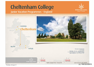 短期留学 ジュニア イギリス Cheltenham College