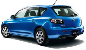 Mazda Launched-new generation of sedans and hatchback Axela