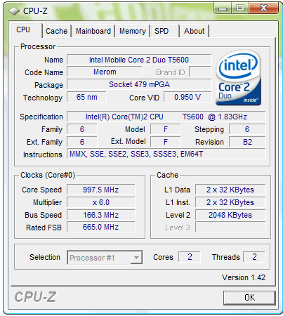 CPU-Z