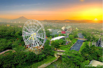 jungleland sentul