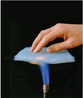 Aerogel insulation