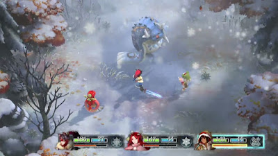 I Am Setsuna Game For PC Free Download