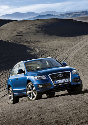 2009 Audi Q5