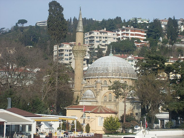 مسجد بيبيك