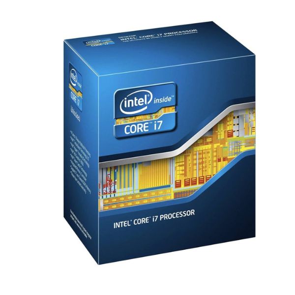 CPU Intel Core I7 Đạt Chuẩn