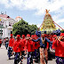 Upacara Grebeg Maulud di Yogyakarta