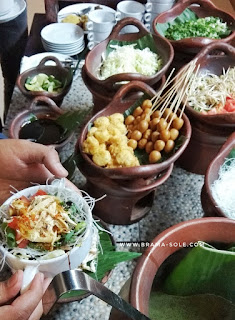 soto ayam khas semarang