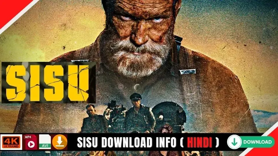 SISU Movie Download In Hindi Filmymeet