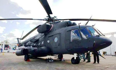 Pembelian Helikopter Militer Besar-Besaran oleh India