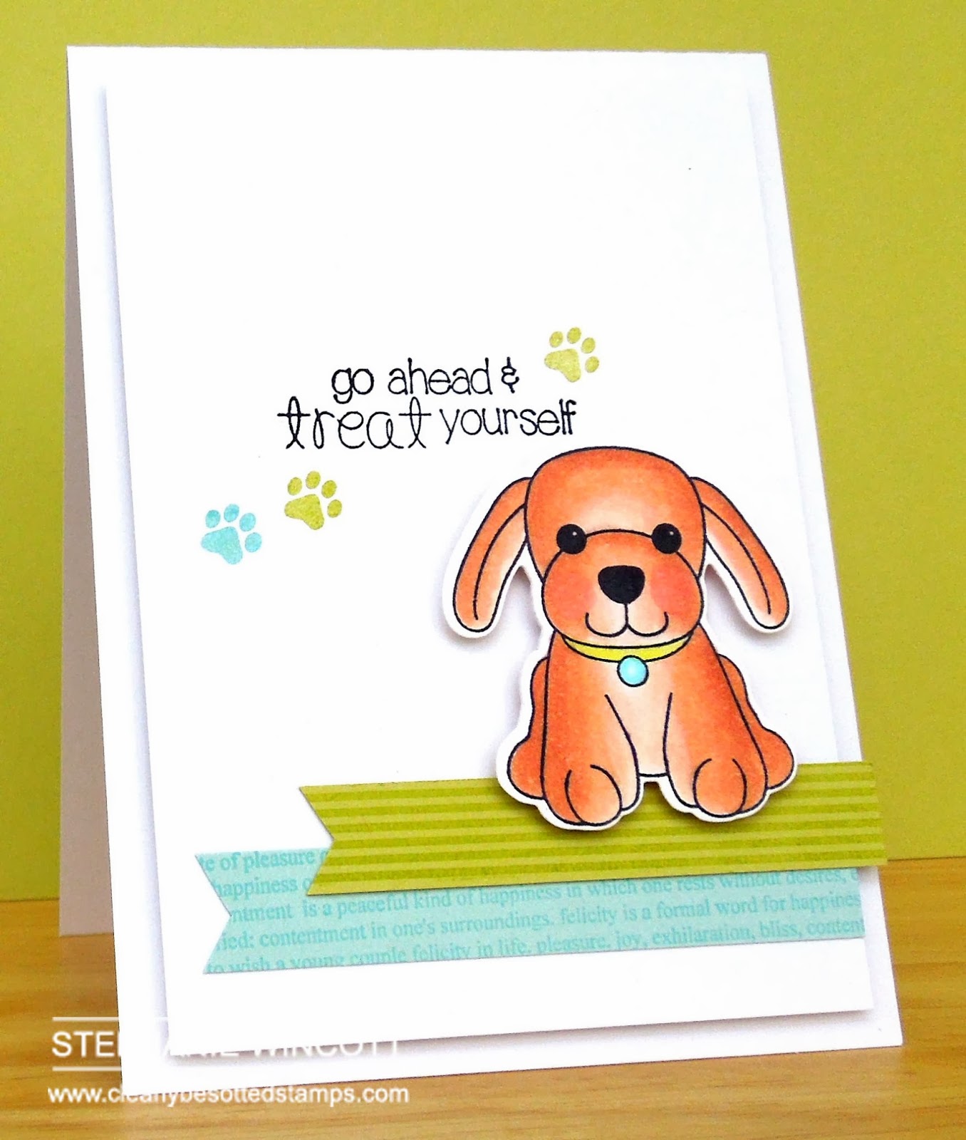 Besotted 'Furry Friends', ' Basic Stripes ' &amp; ' Background Builder 
