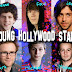 Young Hollywood Stars (Over 20 North American)