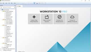 Programma VMware Workstation Pro