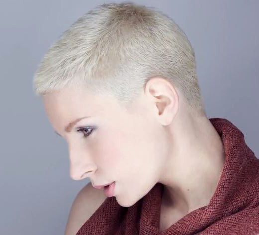 short haircuts for women