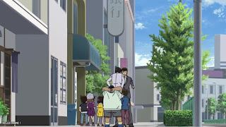 名探偵コナンアニメ 1109話 高木と伊達と手帳の約束 前編 Detective Conan Episode 1109