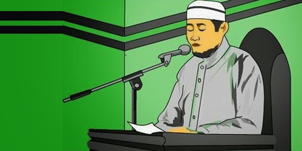 Khutbah Kedua Jum'at  singkat padat berisi