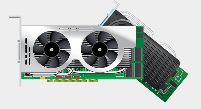 Pengertian Dan Fungsi VGA Card