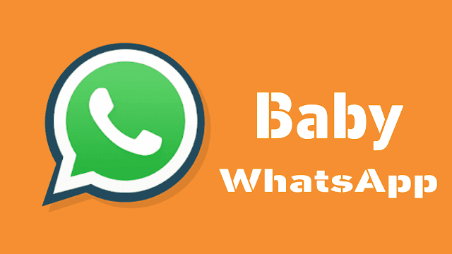 تحميل تطبيق Baby WhatsApp v2.0 (WhatsApp Mod) APK