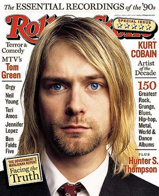 Kurt Cobain has been called the spokesman of a generation and millions who 