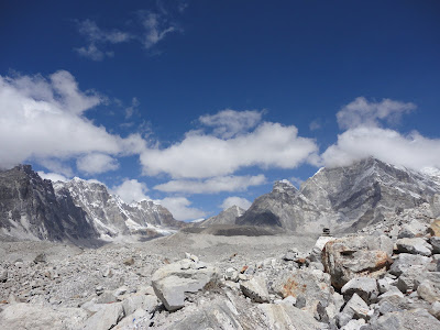 Himalayan Mountains, Nepal