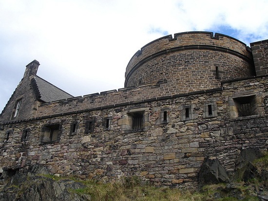 Edinburgh Castle