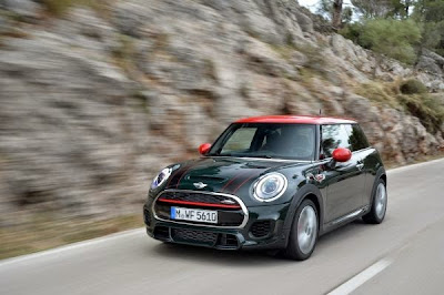 Το νέο MINI John Cooper Works